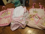 Baldachim dla dziewczynki 