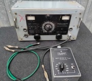 ROHDE SCHWARZ VKB MOSTEK POMIAROWY + PRZYSTAWKA