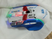 Bezprzewodowa mysz do gier HXSJ G6 RGB