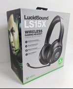Słuchawki bezprzewodowe gaming Lucid Sound LS15X Xbox Stan idealny 2.4Ghz
