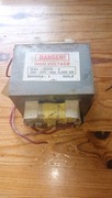 Transformator z mikrofalówki