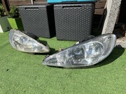 Lampy Peugeot 206