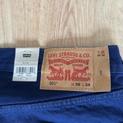 Levi’s męskie spodnie 36x34