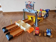 Fisher-Price Blaze Zestaw Wyścig w błocie GVG53