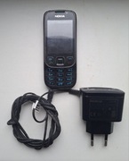 NOKIA 6303 CZARNA STAN BDB + ŁADOWARKA ORYGINALNA