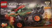 LEGO Technic Monster Jam Dragon 42149 