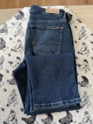 Big Star Spodnie damskie  W31 L30, nowe bez metki  myrra113. Prosta nogawka