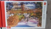 Puzzle Trefl 1000 jesienna Bawaria