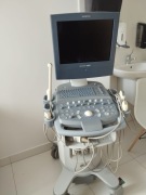 USG Siemens Acuson X300 + 3 głowice