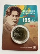 Kazachstan 100 tenge 2023”Temirbek Jurgenov”