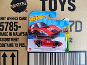 HOT WHEELS PORSCHE 907 CARRERA GTS