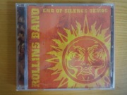ROLLINS BAND - END OF SILENCE DEMOS , CD