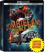 Zombieland kulki w łeb 4k steelbook po polsku double tap nowe zagraniczne