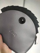 Obag przepiękna moon light grafit 