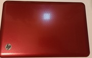 Klapa Matrycy do HP Pavilion dv6 czerwona