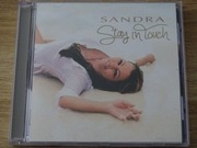 Płyta CD Sandra " Stay In Touch " 2012 Virgin