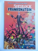 Sherlock Frankenstein. Tom 1
