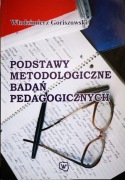 W. Goriszowski, Podstawy metodologiczne badań ped 