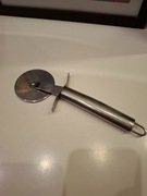 stal nierdzewna radełko krajacz do pizzy nóż do pizzy Pizza Cutter Slicer