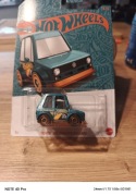 Volkswagen Golf MK1 Tooned 