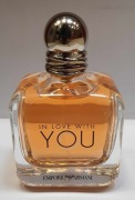 Giorgio Armani Emporio In Love With You 100ml EDP vintage premierowe 2019