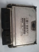 KOMPUTER STEROWNIK SILNIKA EDC15P+ GOLF IV 038906019AT immo off. 140 hp