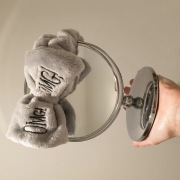 Opaska na włosy do zabiegów pielęgnacyjnych