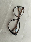 -1.5 okulary minusy panterka kocie oczy