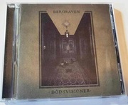 Bergraven - Dodsvisioner CD