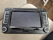 Radio passat b6 cc