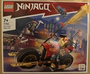 NOWE! LEGO NINJAGO 71783 Jeździec-Mech Kaia EV