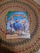 DVD z bajką Zambezia
