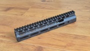 łoże handguard NSR m-lok 10" do AR 15 gwint imperialny / metryczny