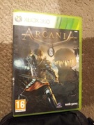 Gra Arcania Gothic 4 X360