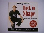 BACK IN SHAPE WITH NEIL SUMMERS - DVD