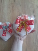 Nowa zawieszka świąteczna Serduszko 