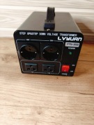 Przetwornica napięcia 3000 w