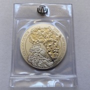Rwanda GALAGO /Bushbaby/Amafaranga 1oz 2020 srebro