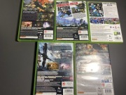 Zestaw 12 gier Xbox 360 #3