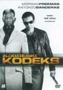 ZŁODZIEJSKI KODEKS - film na płycie DVD (box)