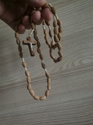 Różaniec Jerusalem sprzed co najmniej 20 lat