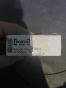 Zestaw wkładek porta 