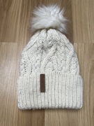 H&M czapka zimowa z pomponem 134/152
