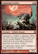 MTG Lightning Crafter