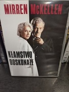 Kłamstwo doskonałe DVD 