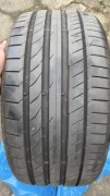 Opony 255/35 R19 Continental + Bridgestone Potenza – komplet 4 szt.