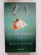 Jedyna historia - Julian Barnes 
