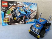 LEGO Racers 8668 side rider 55 kompletny 2006r