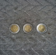 5zł DESTRUKT 2009r/2, 2018r 