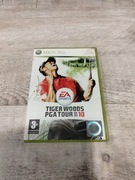 Gra Tiger Woods PGA tour 10 Xbox 360